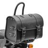 Hecktasche für Custom-Motorräder / Sissy-Bar-Tasche Craftride LP 26L