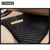 FTCHAAER Custom Car Floor Mats For BMW 3er E90 2005-2013 316-335 Auto Carpets Foot Coche Accessorie