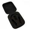 Small EVA Headset Carrying for Case Storage Protective for Case Drop Resistant for HD598 HD600 HD650 Headsets