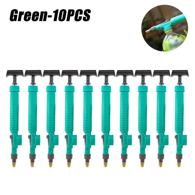 Pompă de aer de înaltă presiune Pulverizator manual Sticlă de băutură reglabilă Duză cu cap de pulverizare Instrument de udare pentru grădină Pulverizator Instrumente agricole