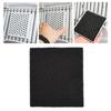 Carbon Infused Filter Pads for Pet for Cat Litter Boxes PadsDisposable Deodoriza