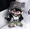 Original Plush Clothes for Plushies, Doll Clothes for 202530cm Dolls, Everyday Clothes for Dolls (5 Pieces, 30cm) [Used]