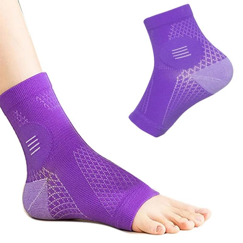 Knöchelschutz Sport Knöchelschutzhülle, Dünn für alle Jahreszeiten, Basketball, Reiten, um verstauchte Füße zu verhindern, Knöchelschutzhülle gegen Verstauchungen