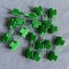50Pcs Greenhouse Clamp Nonslip Plant Film Garden Hoop Clips Replacement For Securing Film Shade Net Plant Tunnel