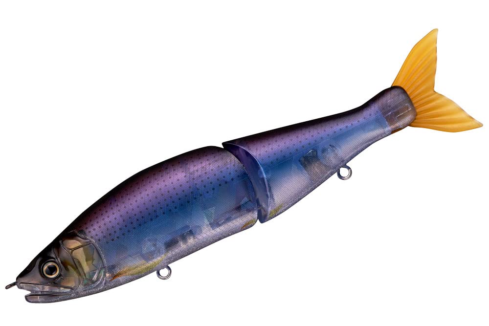 

GAN CRAFT JOINTED CLAW 178 Ames special color Salt Custom GAN CRAFT JOINTED CLAW 14 Clear Konoshiro Floating