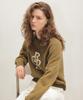 CITYBREEZE Merino Wool Symbol Logo Pullover Knit_5 Colors