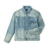 FW24 Mall Style Early Autumn Comfortable Version 101 Vintage Long Sve Denim Jacket Men Jackets Light-Blue LMT009539203487A06061