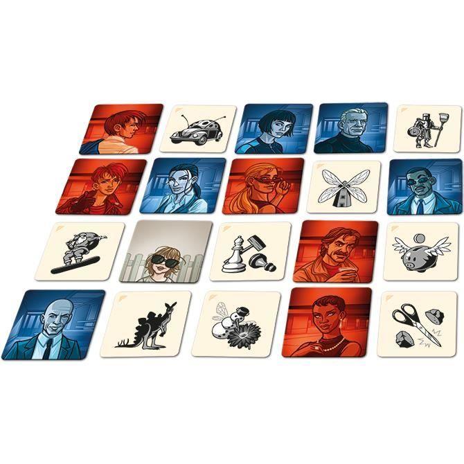 Heidelberger Spieleverlag CZ040, Дедукция, 15 мин, 10 лет(s)