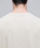 MUSINSA STANDARD Basic Long Sleeve T-Shirt [Ecru]