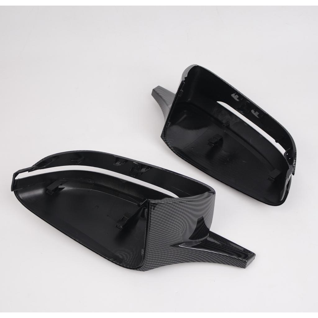 Side Mirrors Cap 51167422719 51167422720 Plastic Side Mirror Covers Sleek Side Mirrors Housing for G22 G23 4 Series
