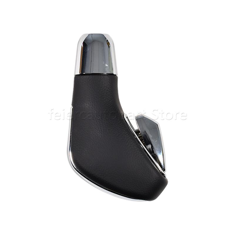 Car Gear Shift Knob Black For Renault Fluence Megane 3 Laguna 3 Latitude Auto Part 8200574279 8200806099 8200641407