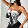 Corsets, fashionable and elegant women's clothing