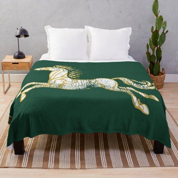 Cute pony theme blanket cartoon pony flannel blanket blanket light and warm