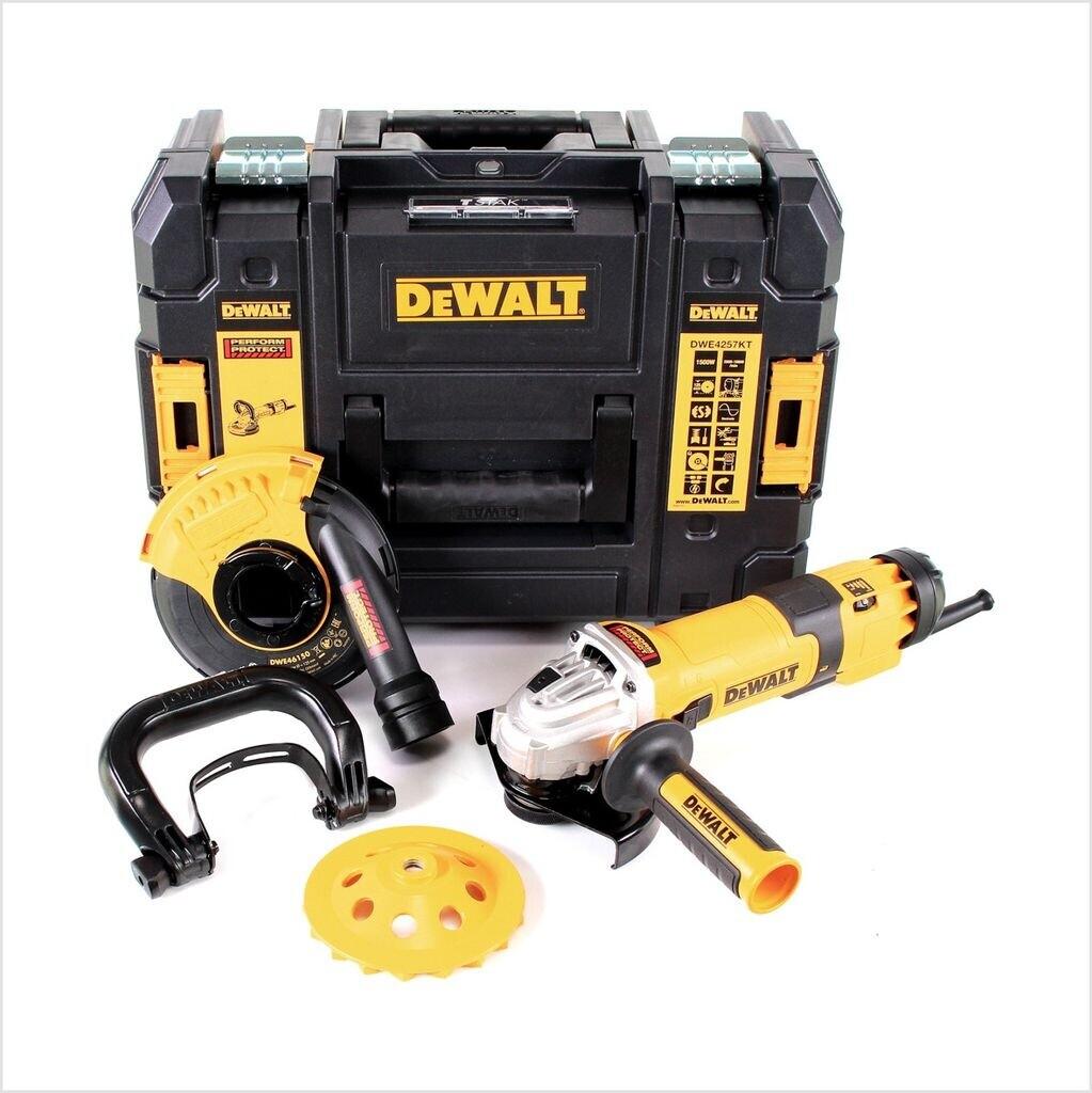 Angle Grinder DeWalt DWE4257KT-QS