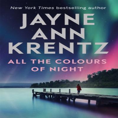 All the Colours of Night by Jayne Ann Krentz Paperback Book 9780349424446