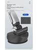 Multifunctional Suction Cup Phone Holder for Trucks with Multi-Angle Adjustment