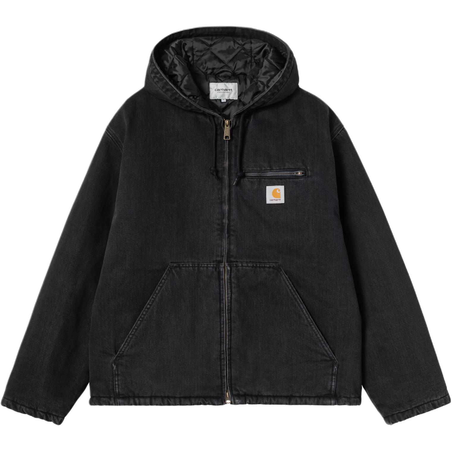 Carhartt WIP SS26 Cleveland Jacket Hooded