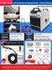 Songle Industrial CNC Plasma Cutter & 220v/380v Dual-Use Welder LGK-40/100