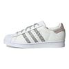 Adidas Superstar Shoes 'Plaid White' Women's GX2180