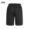 Jiannong Unisex Elastic Woven Quick-Dry Sports Shorts F0076