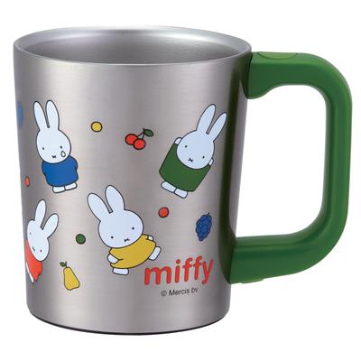 Skater Mug, 320ml, Vacuum Insulated Stainless Steel, Miffy Design, STMG3-A