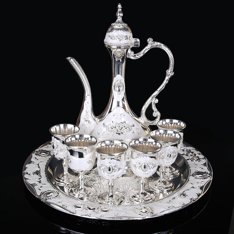 Shangqi Elegant Baijiu Gift Set
