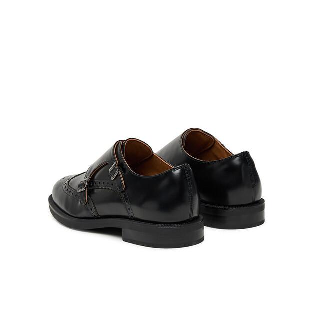 Ankle Boots Tommy Hilfiger Hilfiger Vogue FM0FM05767 Black