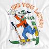 Mickey Mouse & Friends Womens/Ladies Goofy T-Shirt