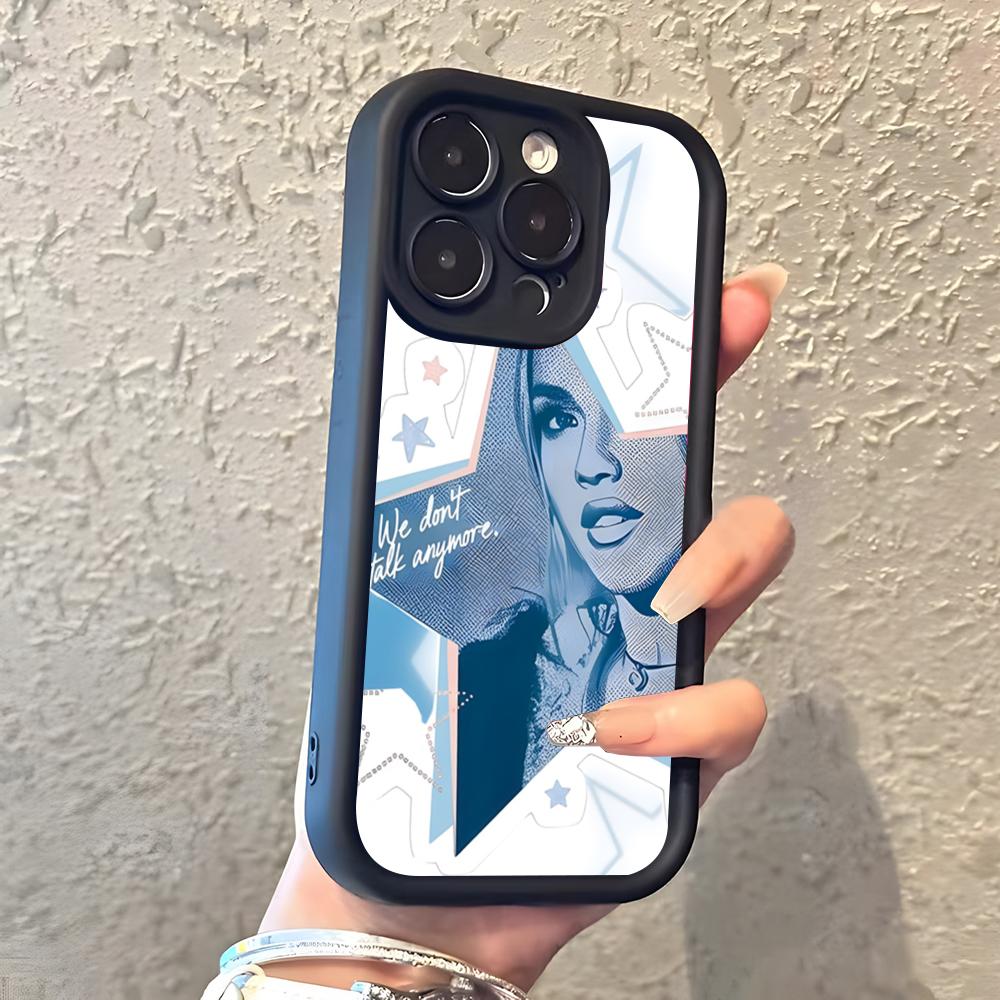 

F-Freya Skye Singer Phone Case For IPhone 17 Pro Max 16 15 14 Pro Max IPhone 13 Pro Max 11 Plus Silicone Cover iPhone17
