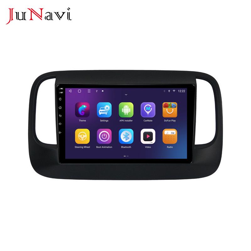 Compatible with Trumpchi GS3 (2017-2020) Android Large Screen Car GPS, Bluetooth, and Wireless CarPlay
