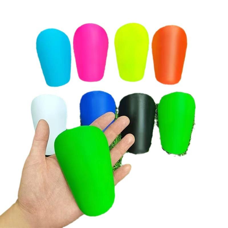 

Мини футбольные щитки для детей и взрослых - Противоударная защитная экипировка вставного типа для международных соревнований Lake Blue XS