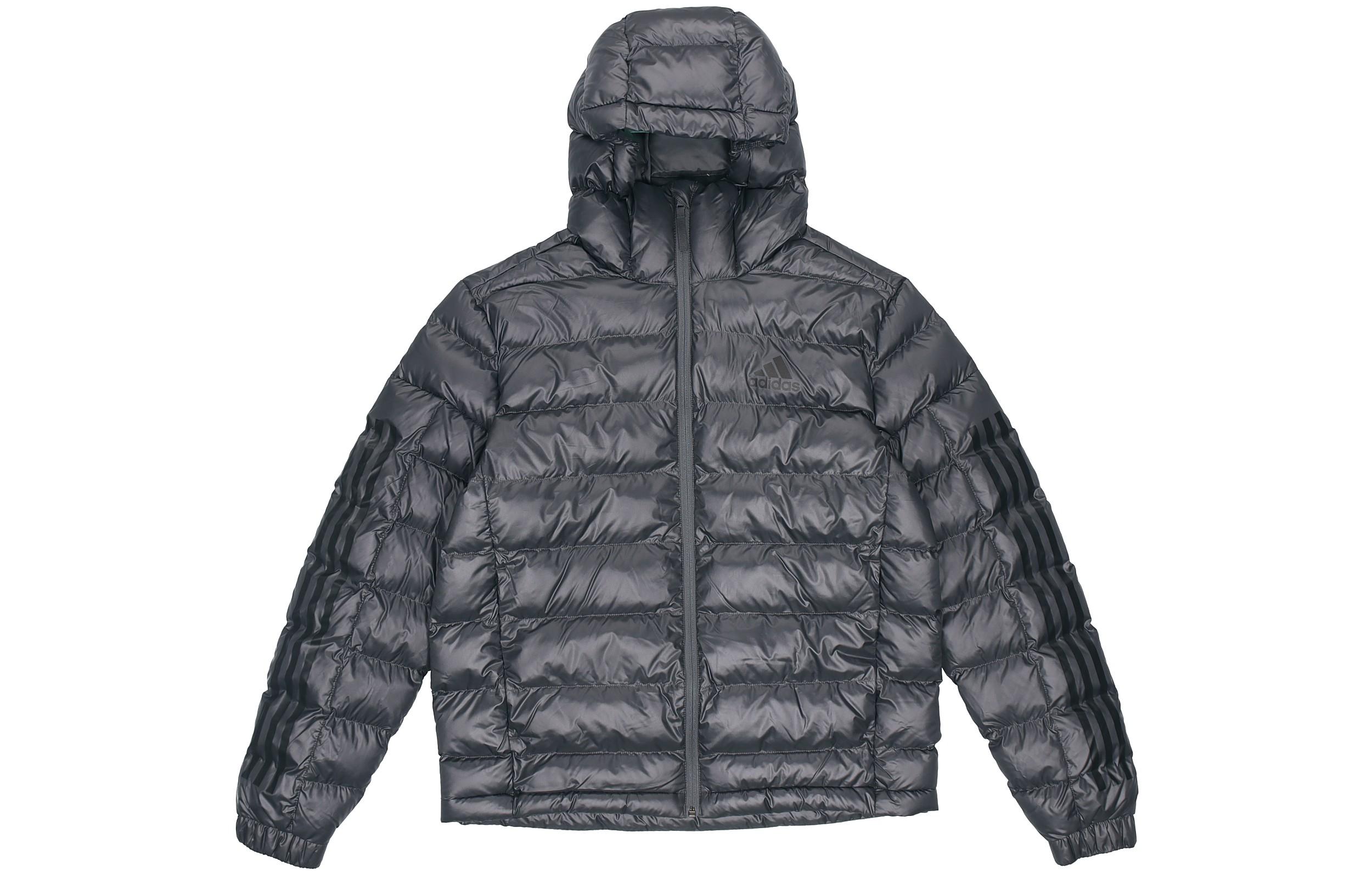Adidas Puffer Jacket Coat Winter Men s GV5330 XL