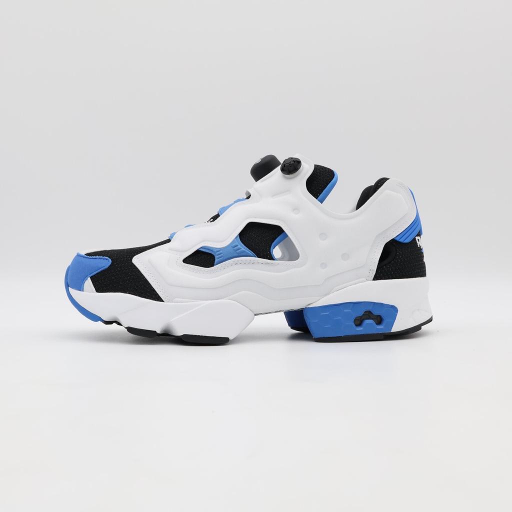 100074689 Reebok Instapump Fury 94 Lost OG Bílá Černá Modrá (pánské)