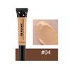 Full Cover Liquid Concealer 8 Color BB Cream Foundation Air Permeable Natural Brightening Makeup Eye Dark Circles Cream Cosmetic
