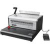 GOLDEN Electric Comb Binding Machine GD-5830 CN plug (adapter included)