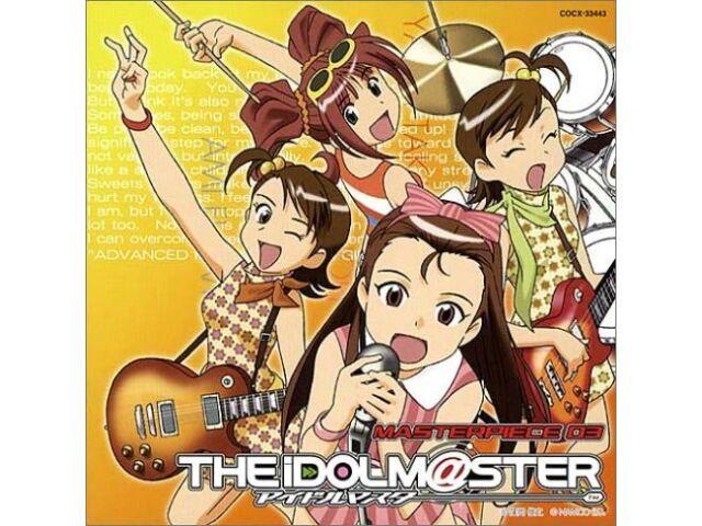 

[CD] ШЕДЕВР IDOLMaSTER 03 Позитив! COCX-33443 Стандартная версия НОВИНКА