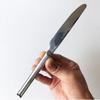 Western food knives, forks and spoons set Excellent stainless steel three-piece set Household steak tableware knives and forks ins