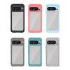 Applicable to colorful Google 1 mobile phone case Pixel1Pro mobile phone case 1proXL all-inclusive 1A acrylic solid color anti-drop