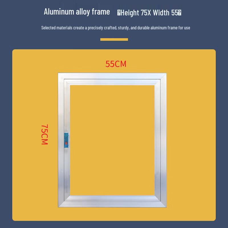 ZhuGu Aluminum Fire Hydrant Box Door Frame