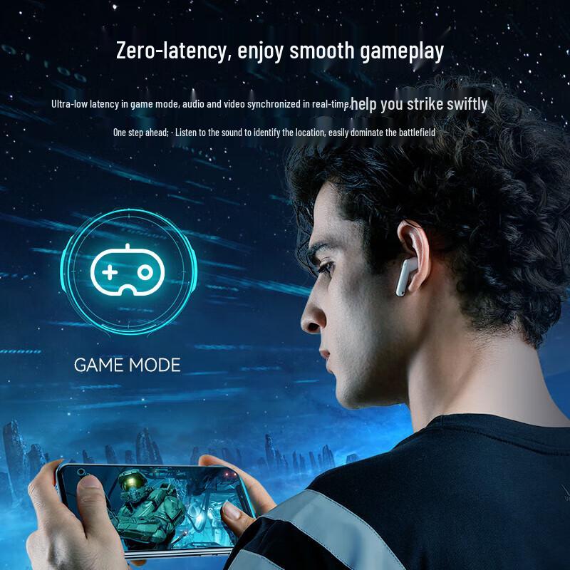 Edifier HECATE GT2 True Wireless Gaming Earbuds