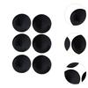 3 Pairs Bra Pads Inserts Breast for Sports Swimsuit Bikini Tops Women Split Round Cups
