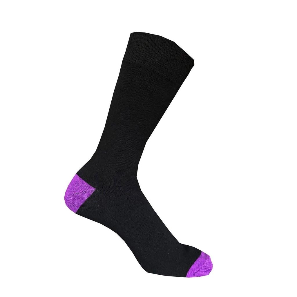 Firetrap Mens Contrast Detail Ankle Socks (Pack of 7)