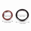 for 1-1/8in 1-1/2in Bike Headset 42- 52mm Bicycle Headset Mountain Bike Headset  MTB Road Bike