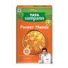 TATA Sampann Paneer Masala Powder 100g With Natural Oils Crafted By Chef Sanjeev Kapoor For Rich Aroma And Authentic Paneer Flavour