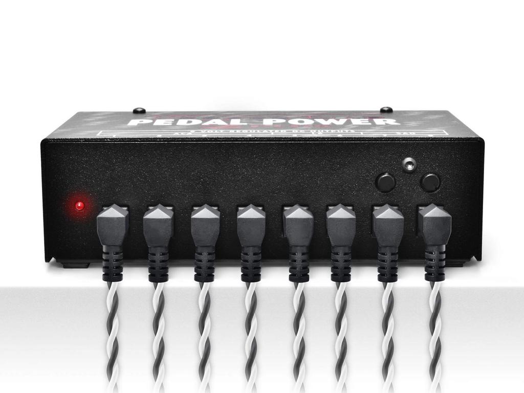 Oyaide DC Power Cable 0.1m Neo DC-3398