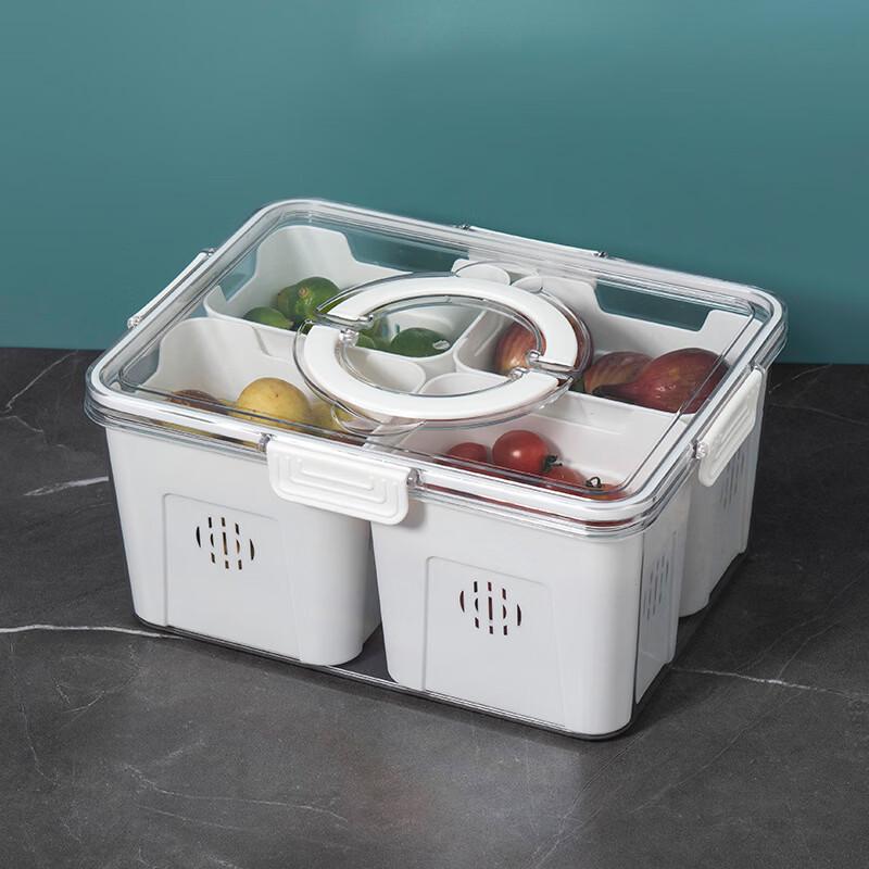 ZISIZ Food Storage Container Set