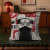 NARUTO retro Eye Pillow Gift Home Office Decoration Bedroom Sofa Car Cushion Cover case x