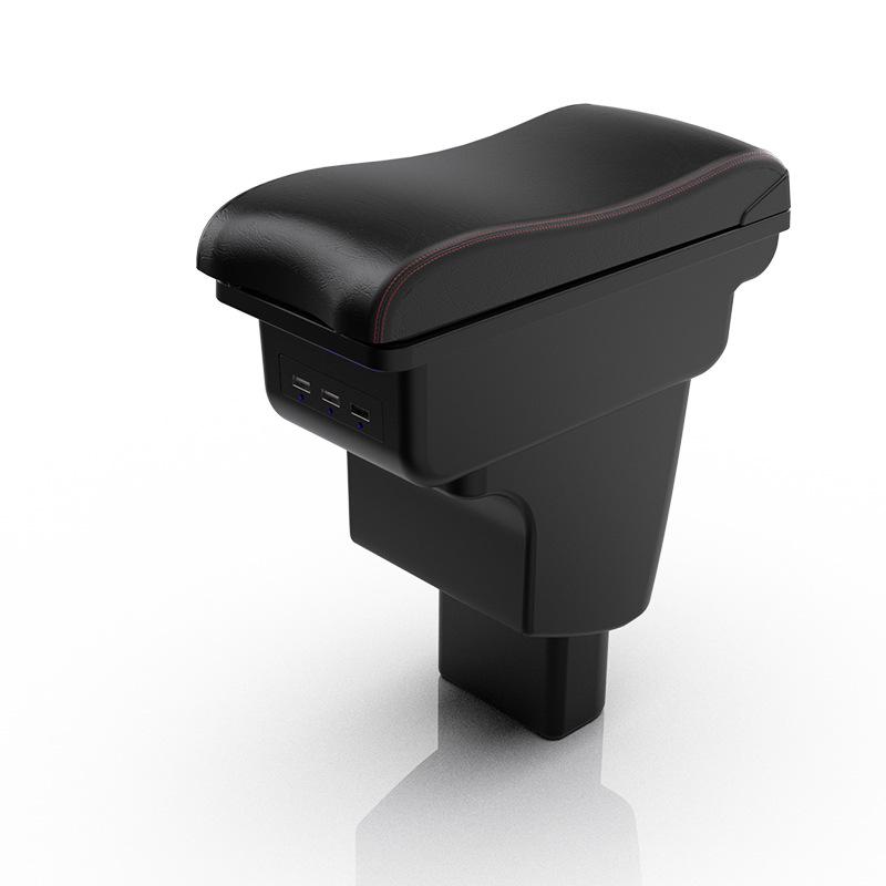 Hyundai i10 Central Armrest Modification & Accessories