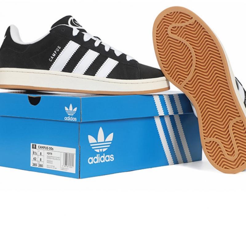 Adidas Campus Sneakers 00s Core Black Cloud White