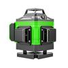 High-Precision 16-Line Green Laser Level with Wall/Floor Mount and Ultra-Long Standby